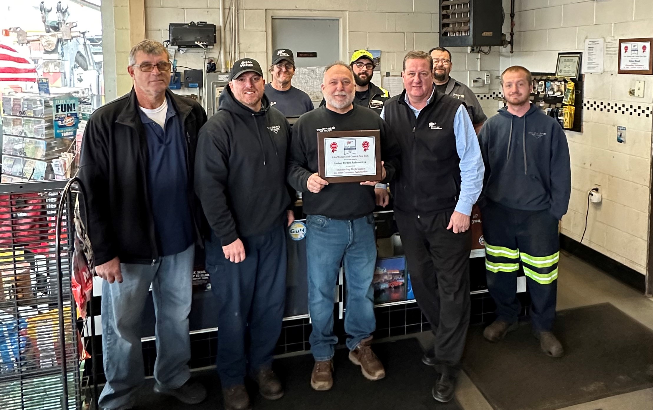 Union Street Automotive AAA Western and Central New York